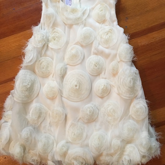 Iris and Ivy toddler dress and bolero set - Picture 2 of 7